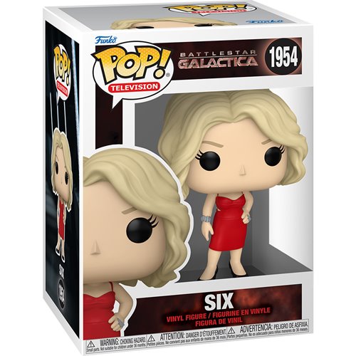 Battlestar Galactica Funko Pop! Collection